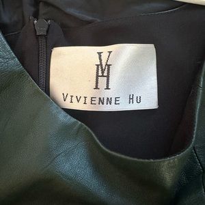 Beautiful Vivienne Hu strap dress.